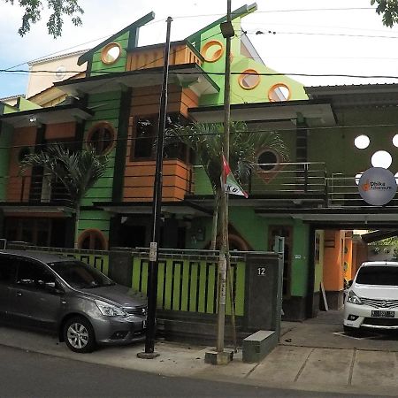 Auberge de jeunesse Dhika Adventure à Probolinggo Extérieur photo