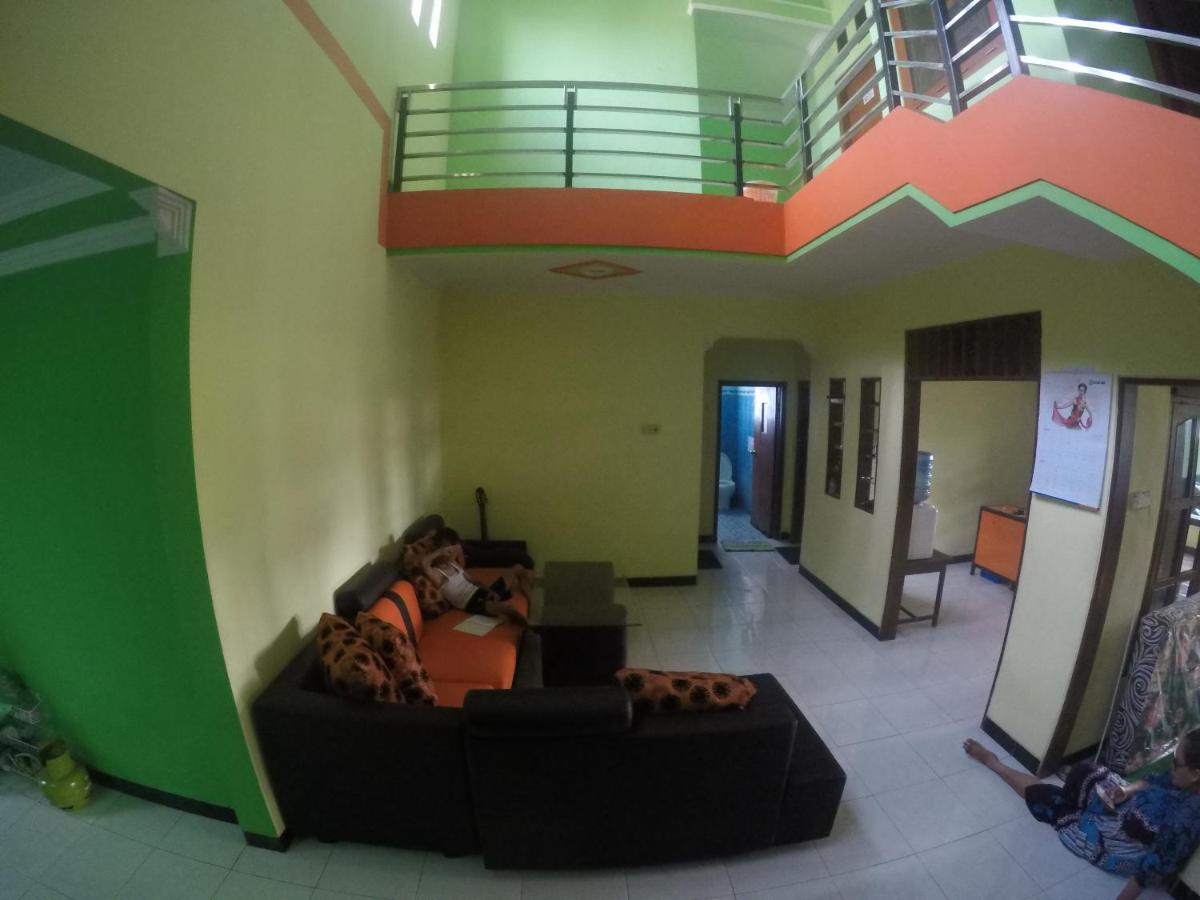 Auberge de jeunesse Dhika Adventure à Probolinggo Extérieur photo