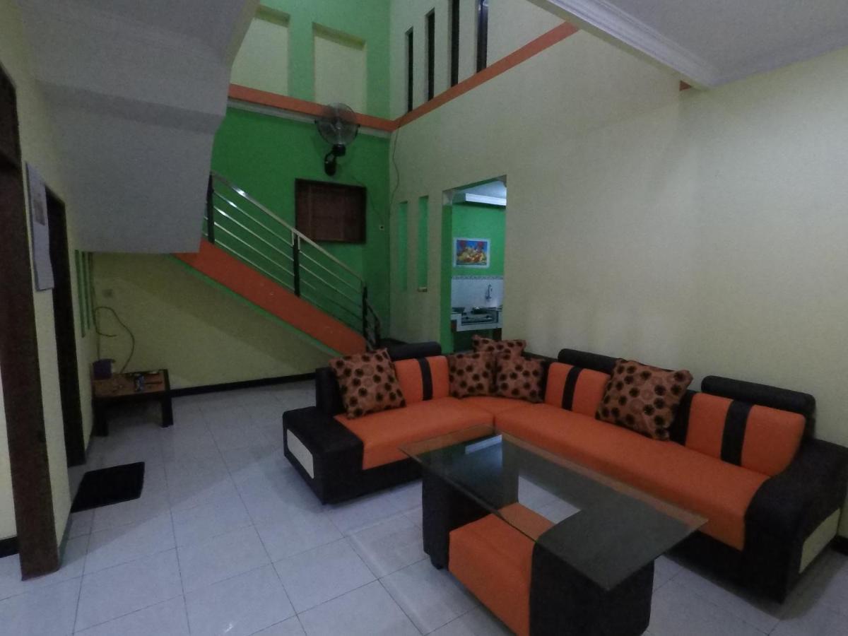 Auberge de jeunesse Dhika Adventure à Probolinggo Extérieur photo