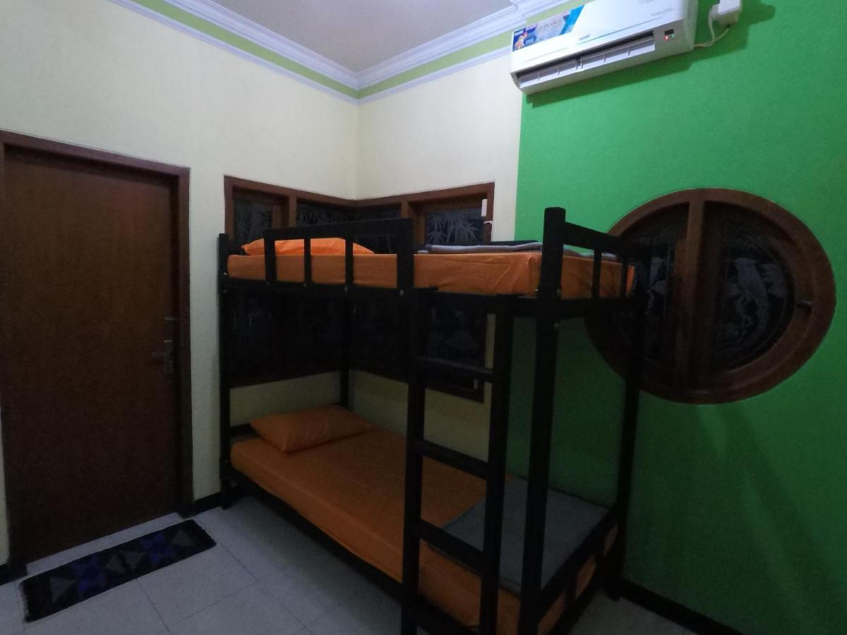 Auberge de jeunesse Dhika Adventure à Probolinggo Extérieur photo