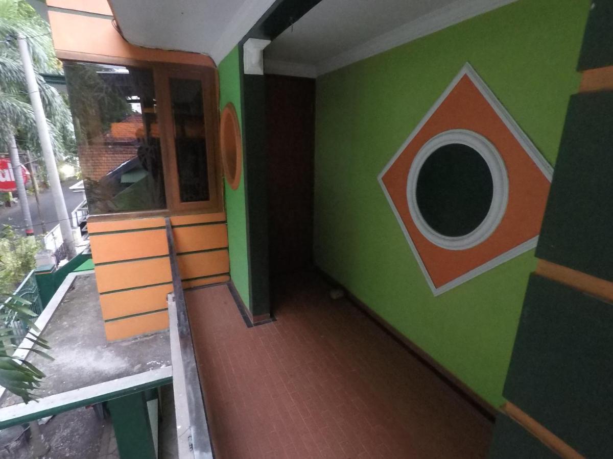 Auberge de jeunesse Dhika Adventure à Probolinggo Extérieur photo